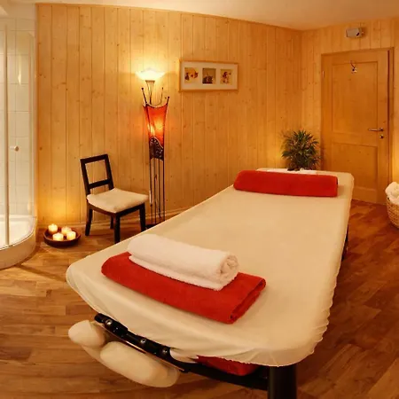 Alpresort Hubertushof 4*