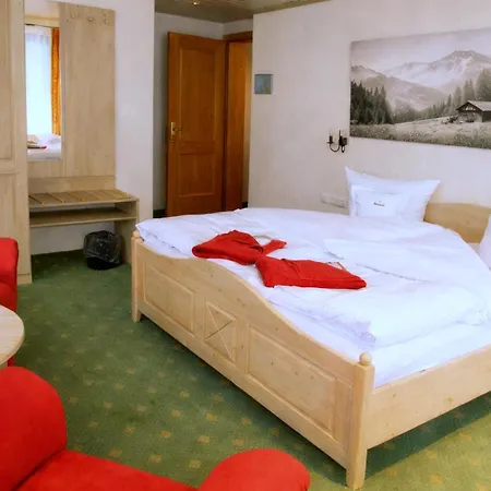 Alpresort Hubertushof - Partner Von Und Golf Hotel Oberstaufen