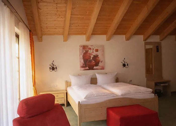 Hotel Alpresort Hubertushof Oberstaufen