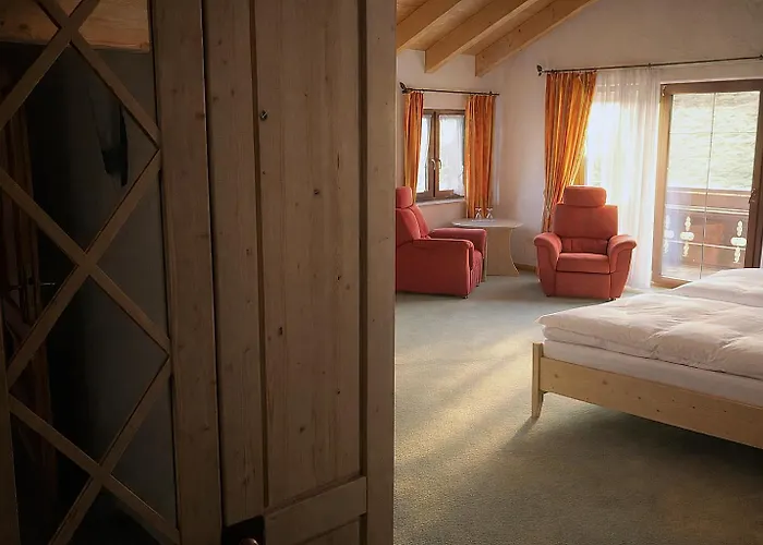 Alpresort Hubertushof