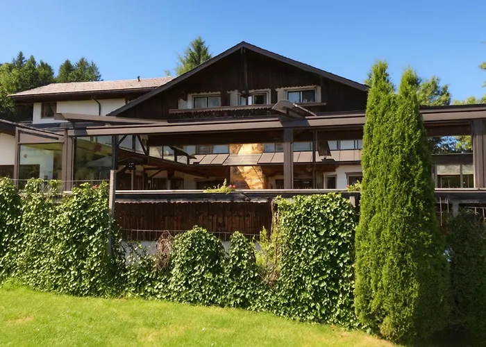 Alpresort Hubertushof Hotel 4*