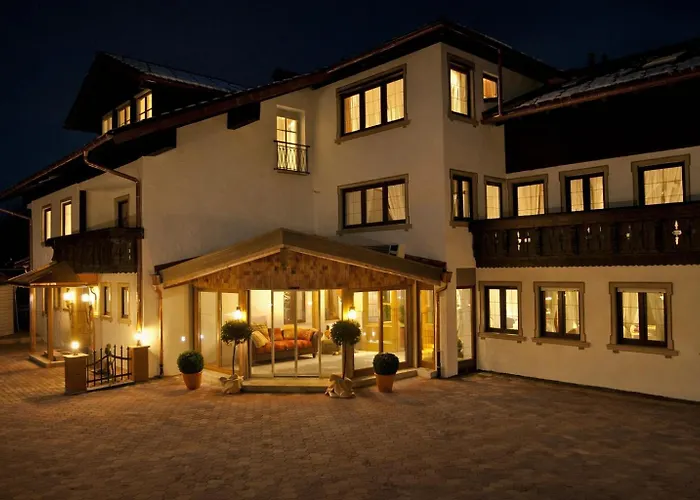 Alpresort Hubertushof 4*