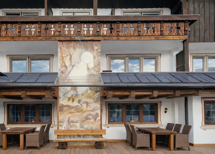 Alpresort Hubertushof Hotel