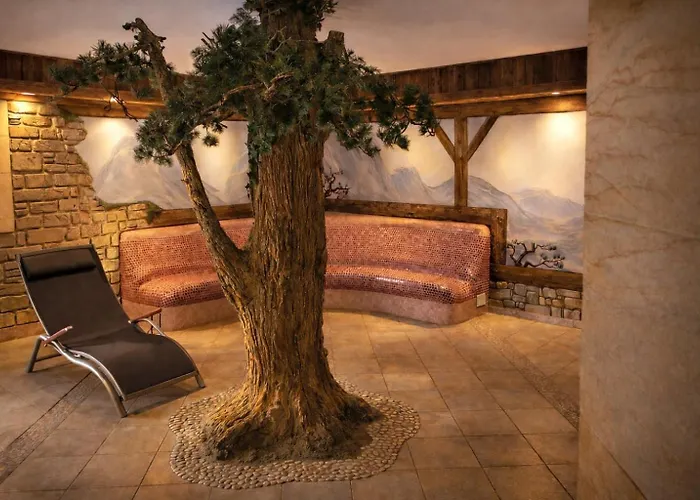 Alpresort Hubertushof Hotel