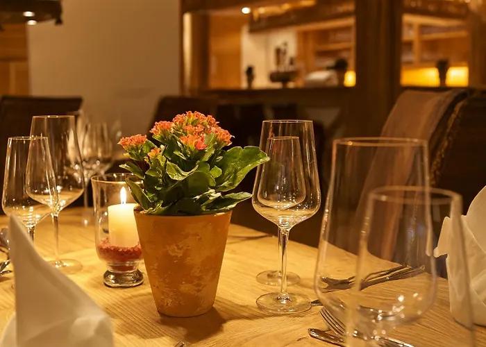Hotel Alpresort Hubertushof 4*