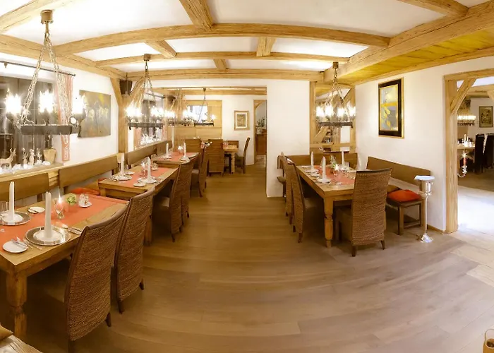 Alpresort Hubertushof Hotel