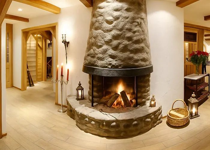 Hotel Alpresort Hubertushof 4*