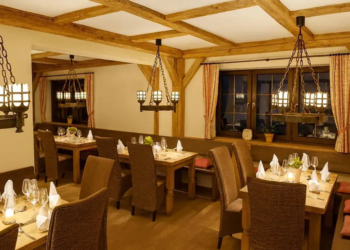 Alpresort Hubertushof 4* Oberstaufen