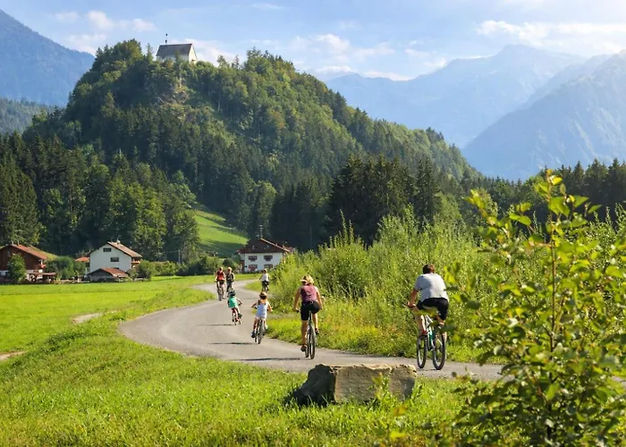 Hotel Alpresort Hubertushof 4*