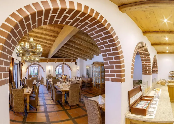 Alpresort Hubertushof 4* Oberstaufen