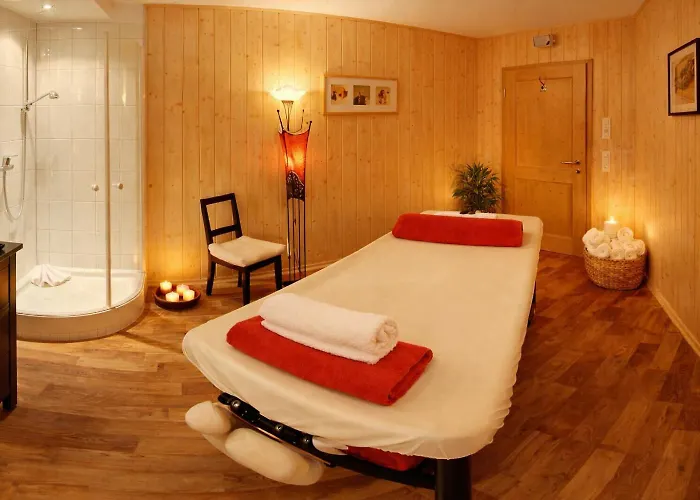 Alpresort Hubertushof 4*