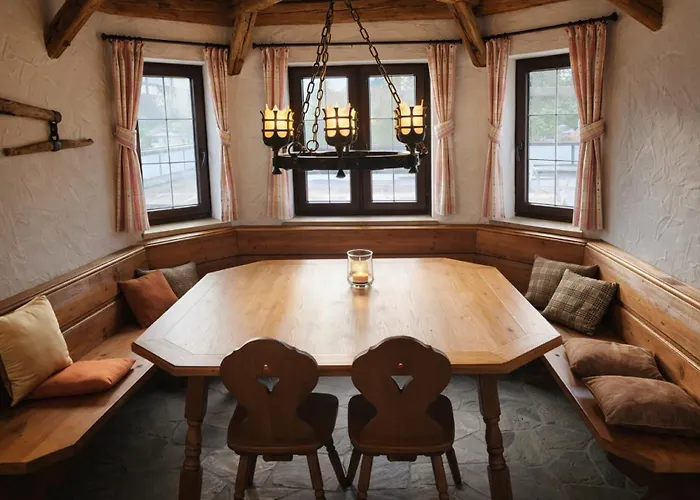 Alpresort Hubertushof Hotel Oberstaufen