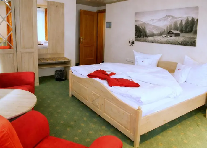 Alpresort Hubertushof Hotel Oberstaufen