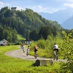 Hotel Alpresort Hubertushof 4*