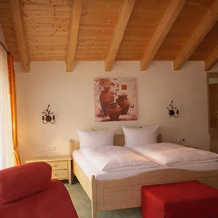 Отель Alpresort Hubertushof - Partner Von Оберштауфен