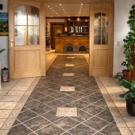 Отель Alpresort Hubertushof - Partner Von 4*