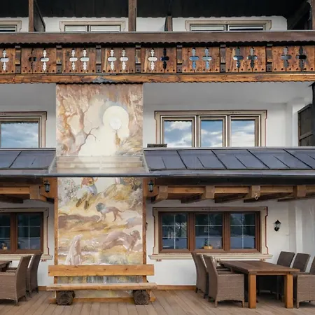 Alpresort Hubertushof - Partner Von 호텔