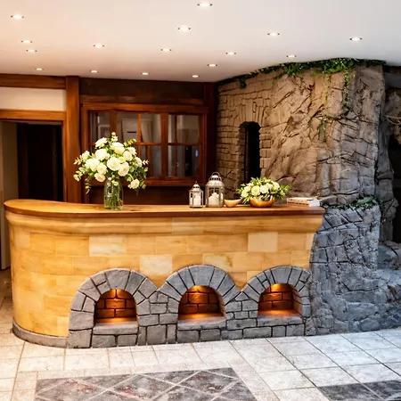Alpresort Hubertushof - Partner Von Отель 4*
