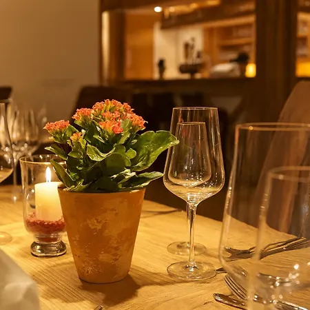 Отель Alpresort Hubertushof - Partner Von 4*
