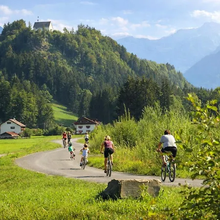 Отель Alpresort Hubertushof - Partner Von 4*