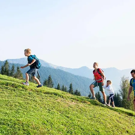 Alpresort Hubertushof - Partner Von Und Golf 4*