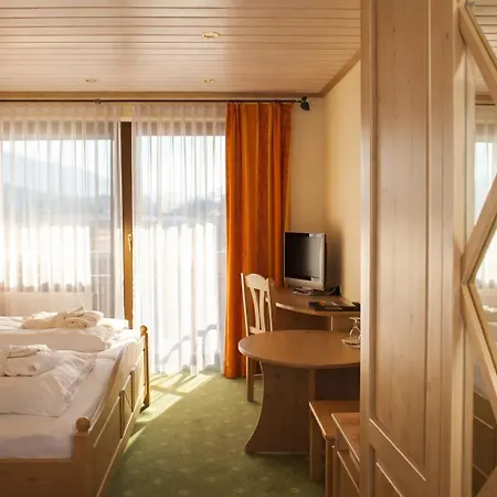 Hotel Alpresort Hubertushof - Partner Von 4*