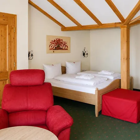 Alpresort Hubertushof - Partner Von 4* Оберштауфен