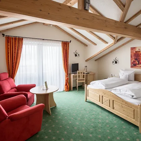 Hotel Alpresort Hubertushof - Partner Von Oberstaufen